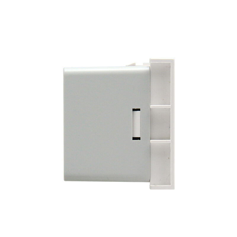 20W ਡੁਆਲ ਪੋਰਟ ਟਾਈਪ ਐ+ਸੀ ਪੀਡੀ, ਕ્યુસી3.0 ਮੋਡੂਲਰ ਯੂਐਸਬੀ ਚਾਰਜ਼ਰ ਸੋਕੇਟ F21-QC3